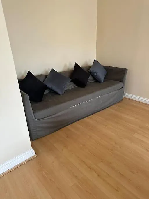 Apartment Cosy 3 Bedroom Split Duplex Flat Southampton