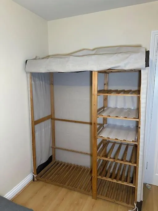 Apartment Cosy 3 Bedroom Split Duplex Flat Southampton